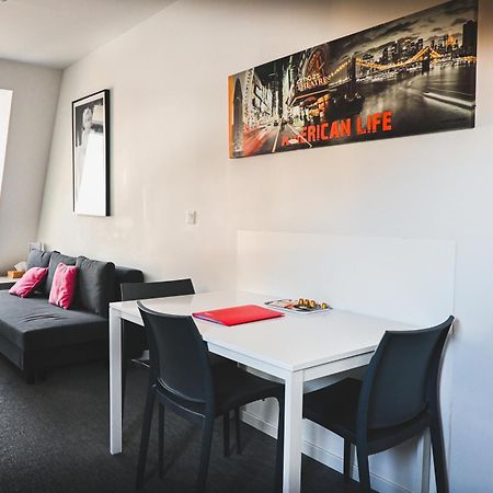 Les Appartements Du Renard Strasbourg Exterior photo