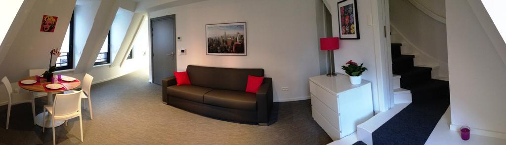 Les Appartements Du Renard Strasbourg Room photo