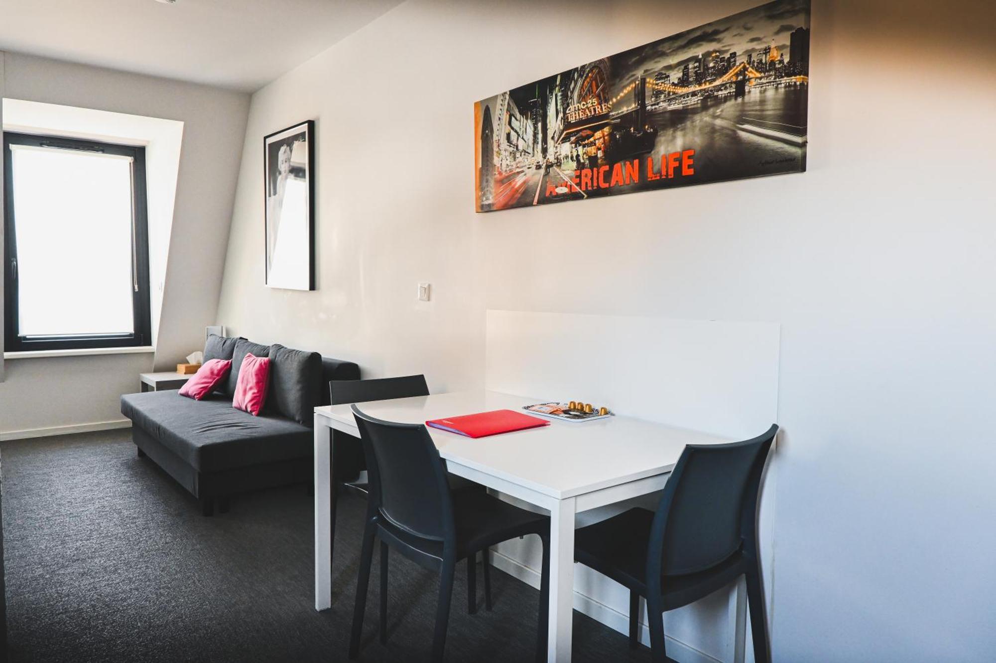 Les Appartements Du Renard Strasbourg Exterior photo