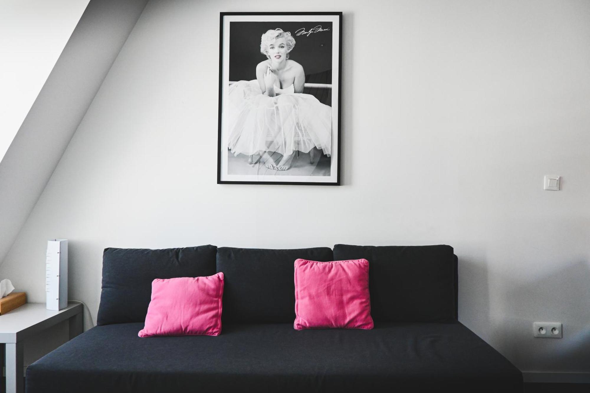 Les Appartements Du Renard Strasbourg Exterior photo
