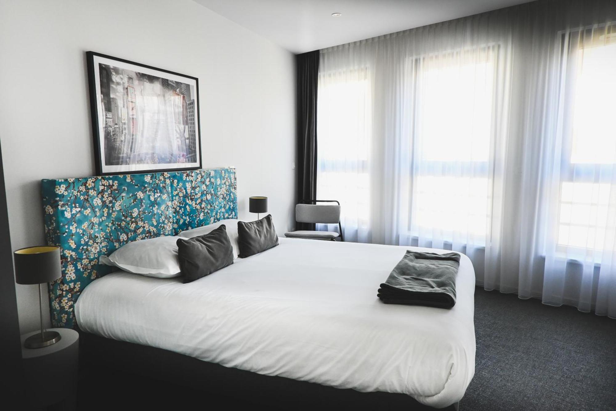 Les Appartements Du Renard Strasbourg Exterior photo