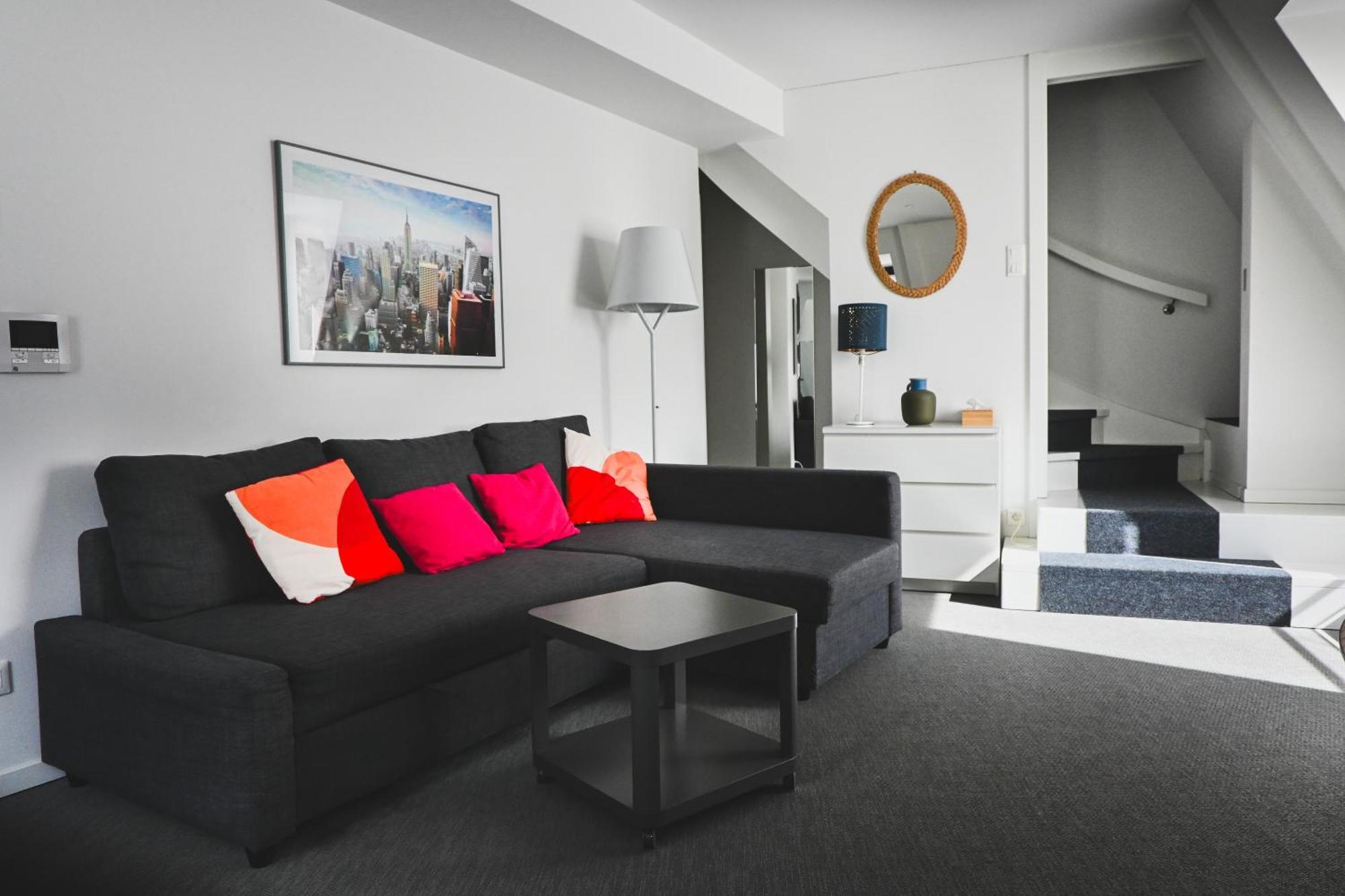 Les Appartements Du Renard Strasbourg Exterior photo