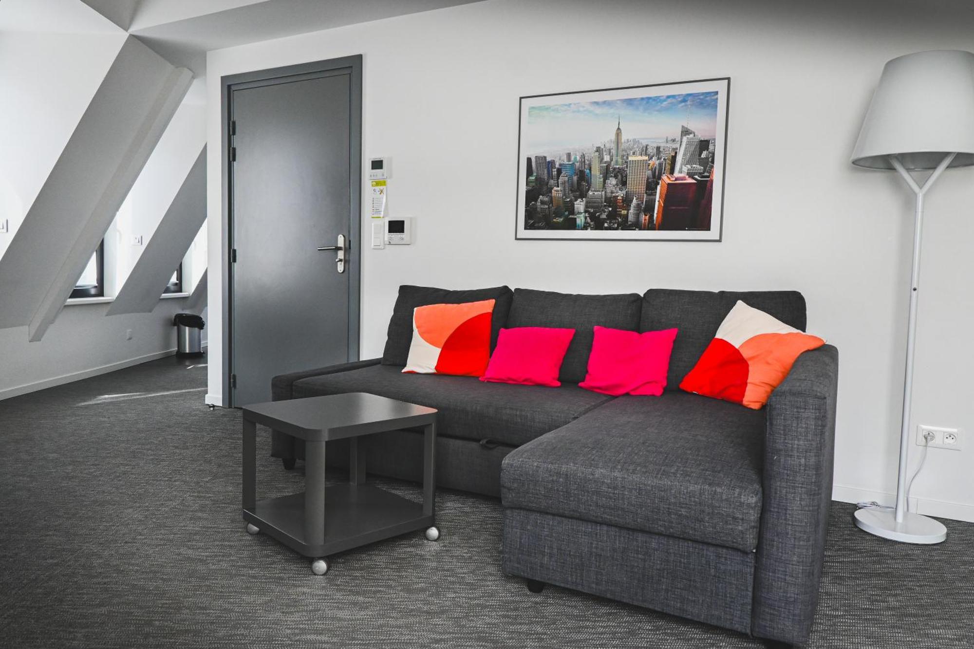 Les Appartements Du Renard Strasbourg Exterior photo