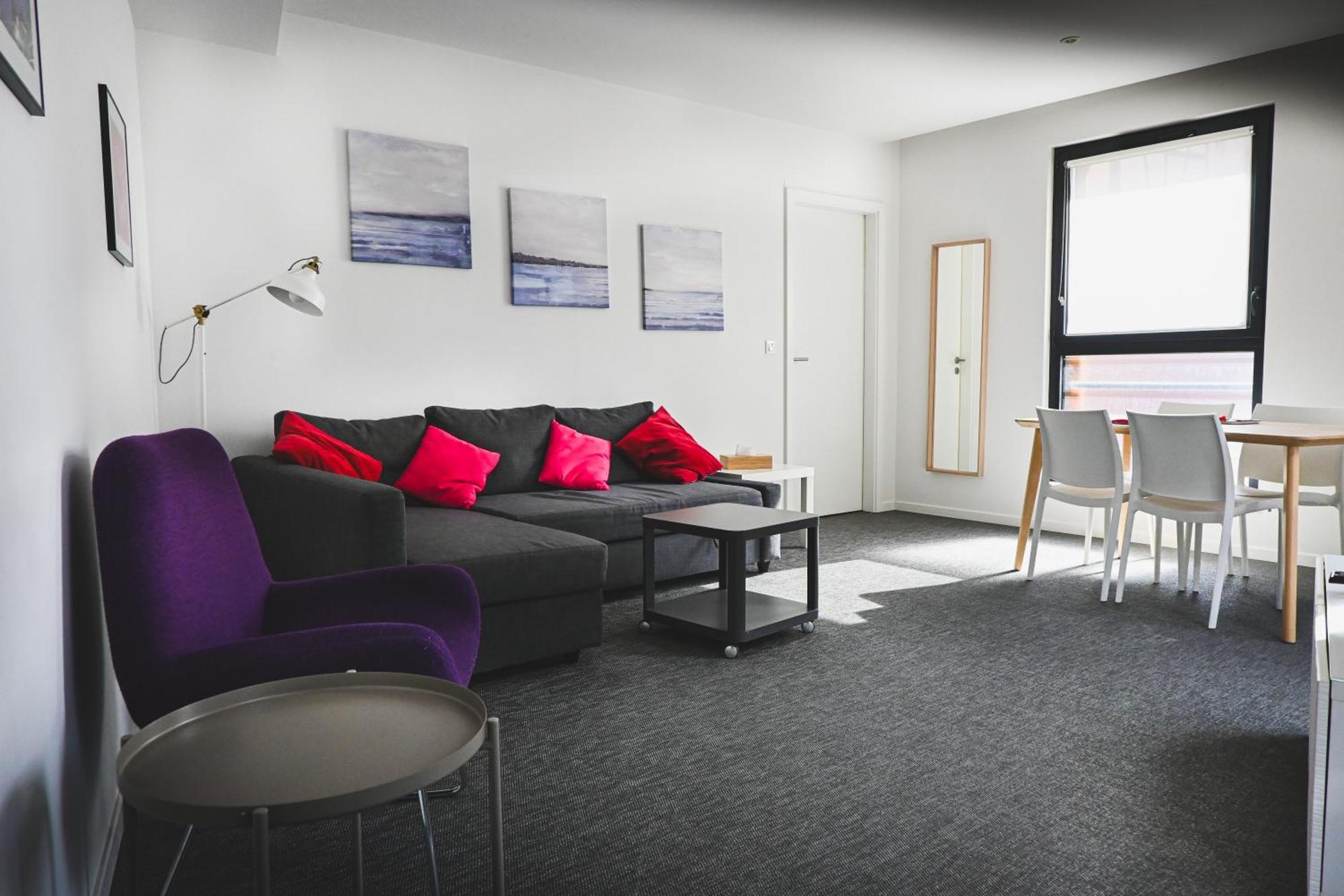 Les Appartements Du Renard Strasbourg Exterior photo